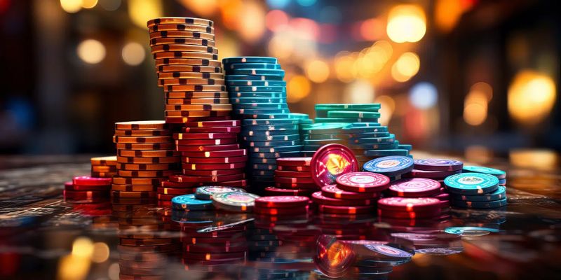 Định nghĩa chi tiết chip casino là gì