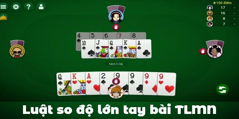 Luật Chơi Tiến Lên Miền Nam Cơ Bản Tại Game Bài 3D New88