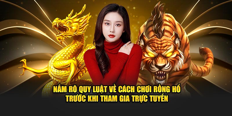 Nắm rõ quy luật về cách chơi rồng hổ trước khi tham gia trực tuyến